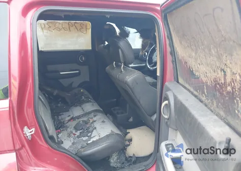 2010 Dodge Nitro Sxt from USA, damaged, VIN 1D4PU5GK6AW144970